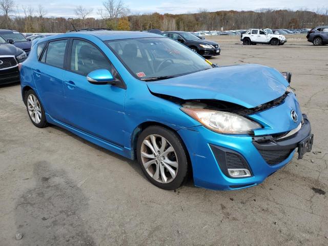 Photo 3 VIN: JM1BL1H64A1134536 - MAZDA MAZDA3 