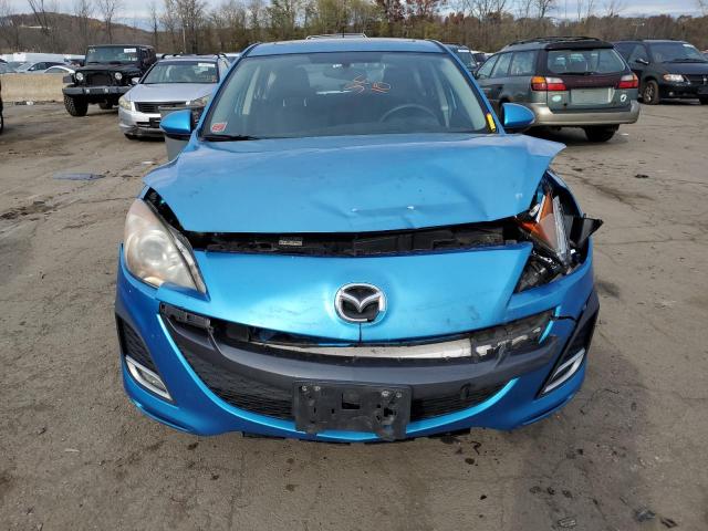 Photo 4 VIN: JM1BL1H64A1134536 - MAZDA MAZDA3 