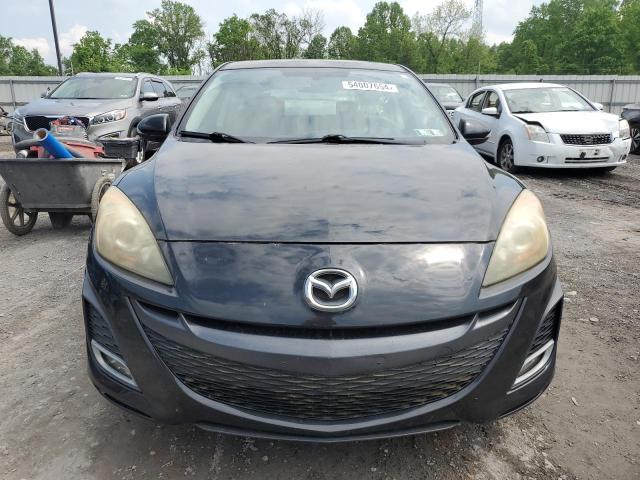 Photo 4 VIN: JM1BL1H64A1188998 - MAZDA MAZDA3 