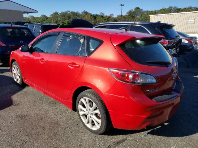 Photo 2 VIN: JM1BL1H64A1229193 - MAZDA 3 S 