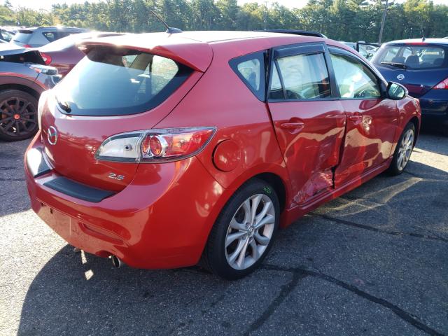 Photo 3 VIN: JM1BL1H64A1229193 - MAZDA 3 S 