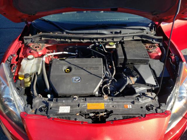 Photo 6 VIN: JM1BL1H64A1229193 - MAZDA 3 S 