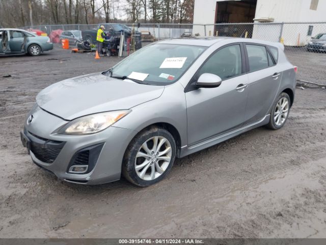 Photo 1 VIN: JM1BL1H64A1264414 - MAZDA MAZDA3 