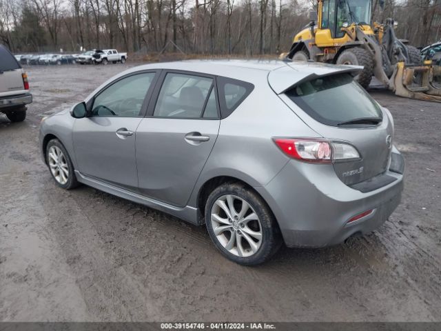 Photo 2 VIN: JM1BL1H64A1264414 - MAZDA MAZDA3 