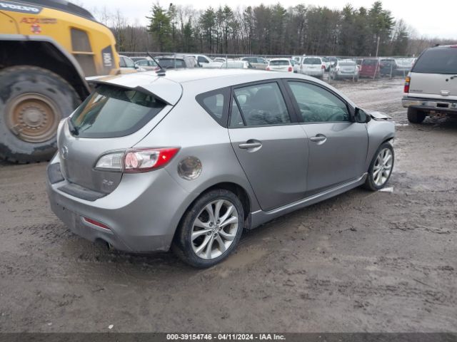 Photo 3 VIN: JM1BL1H64A1264414 - MAZDA MAZDA3 