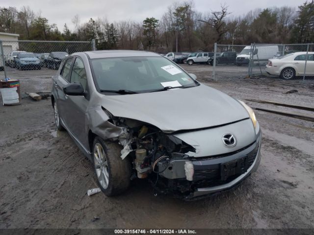 Photo 5 VIN: JM1BL1H64A1264414 - MAZDA MAZDA3 