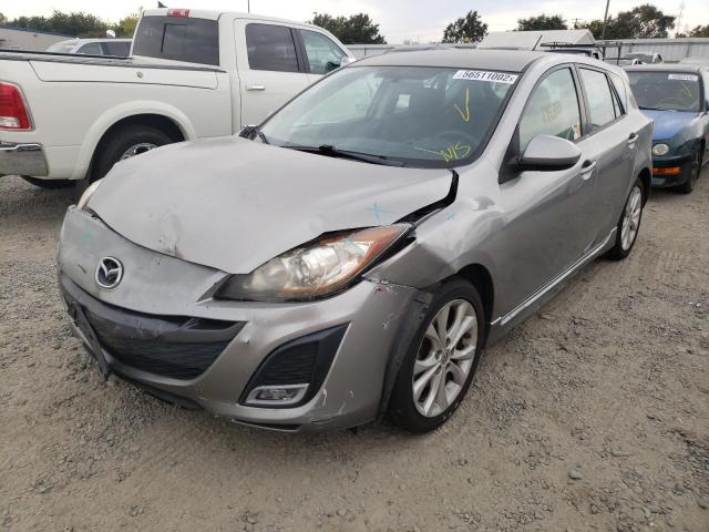 Photo 1 VIN: JM1BL1H64A1277373 - MAZDA 3 S 