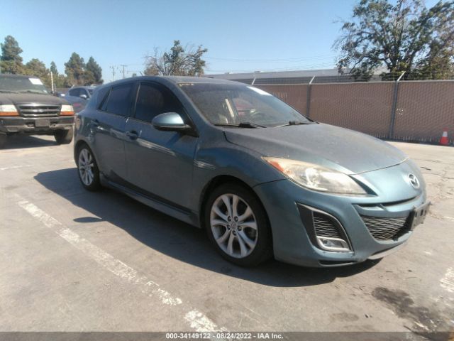 Photo 0 VIN: JM1BL1H64A1348913 - MAZDA 3 