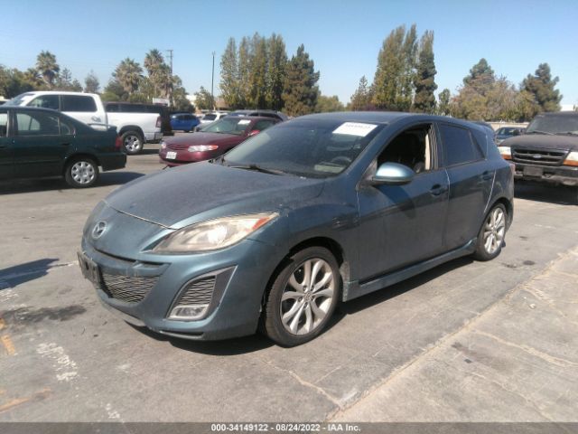 Photo 1 VIN: JM1BL1H64A1348913 - MAZDA 3 