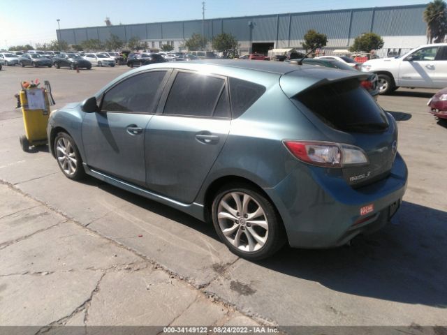 Photo 2 VIN: JM1BL1H64A1348913 - MAZDA 3 