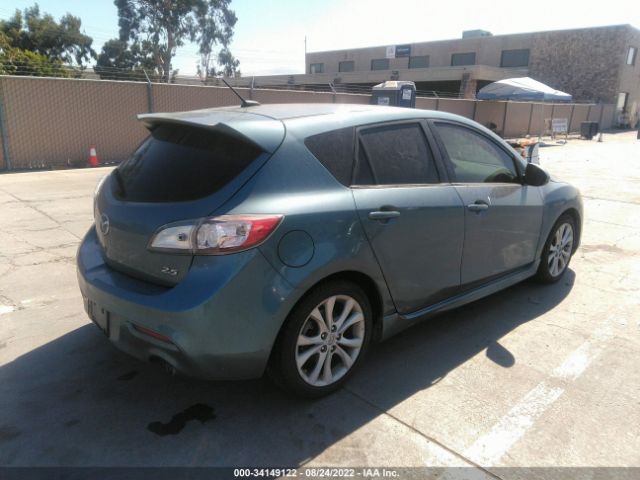 Photo 3 VIN: JM1BL1H64A1348913 - MAZDA 3 