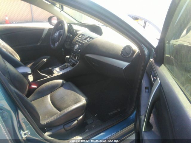 Photo 4 VIN: JM1BL1H64A1348913 - MAZDA 3 