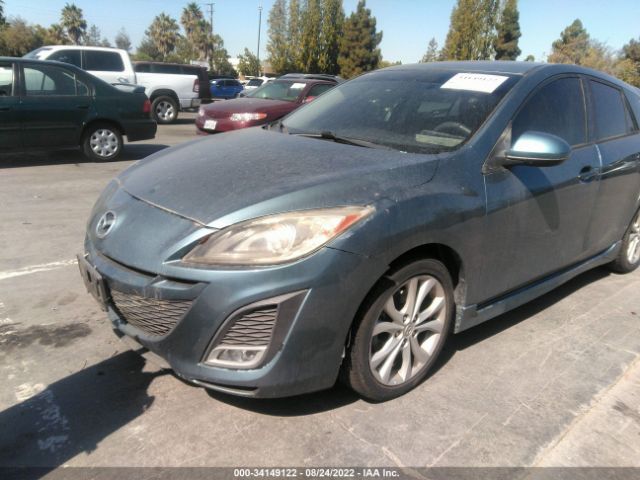 Photo 5 VIN: JM1BL1H64A1348913 - MAZDA 3 