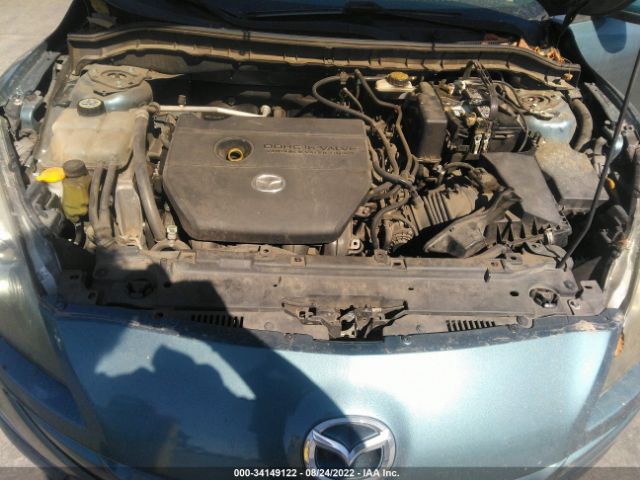 Photo 9 VIN: JM1BL1H64A1348913 - MAZDA 3 