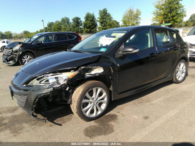 Photo 1 VIN: JM1BL1H65A1146193 - MAZDA 3 