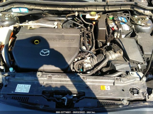 Photo 9 VIN: JM1BL1H65A1146193 - MAZDA 3 