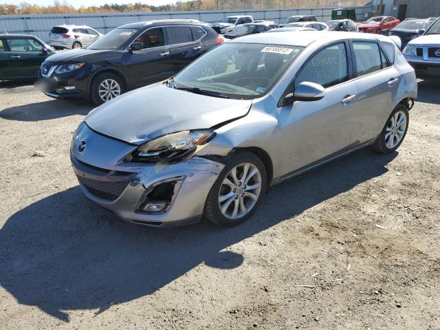 Photo 1 VIN: JM1BL1H65A1182515 - MAZDA MAZDA3 S 