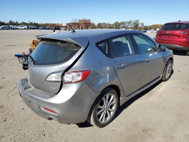 Photo 3 VIN: JM1BL1H65A1182515 - MAZDA MAZDA3 S 