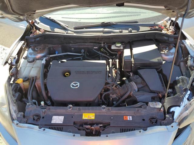 Photo 6 VIN: JM1BL1H65A1182515 - MAZDA MAZDA3 S 