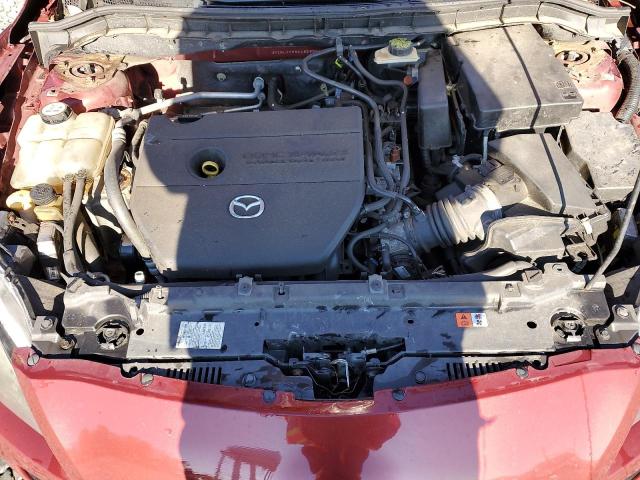 Photo 10 VIN: JM1BL1H65A1229509 - MAZDA MAZDA3 