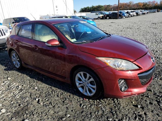 Photo 3 VIN: JM1BL1H65A1229509 - MAZDA MAZDA3 