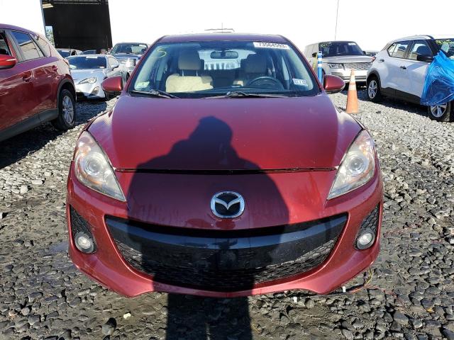 Photo 4 VIN: JM1BL1H65A1229509 - MAZDA MAZDA3 