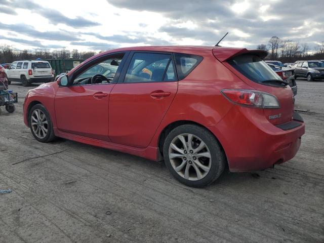 Photo 1 VIN: JM1BL1H65A1339136 - MAZDA 3 S 