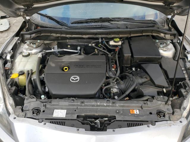 Photo 10 VIN: JM1BL1H66A1135283 - MAZDA MAZDA3 