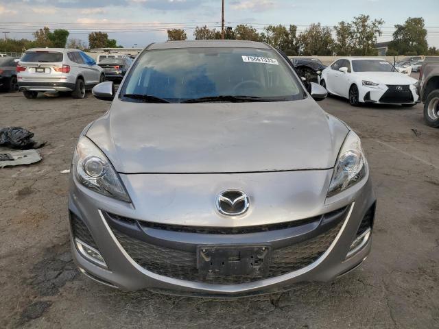 Photo 4 VIN: JM1BL1H66A1135283 - MAZDA MAZDA3 