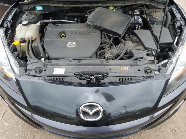 Photo 6 VIN: JM1BL1H66A1137907 - MAZDA 3 S 