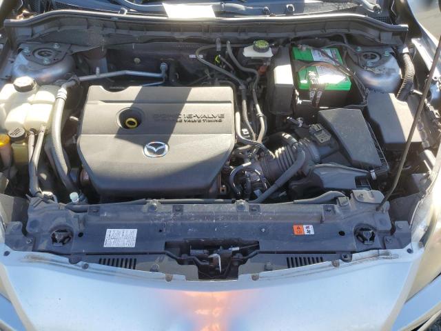 Photo 10 VIN: JM1BL1H66A1164198 - MAZDA MAZDA3 