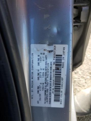 Photo 12 VIN: JM1BL1H66A1164198 - MAZDA MAZDA3 