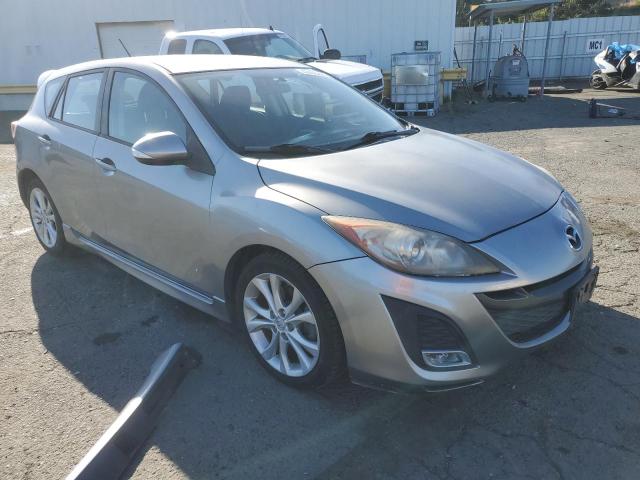 Photo 3 VIN: JM1BL1H66A1164198 - MAZDA MAZDA3 