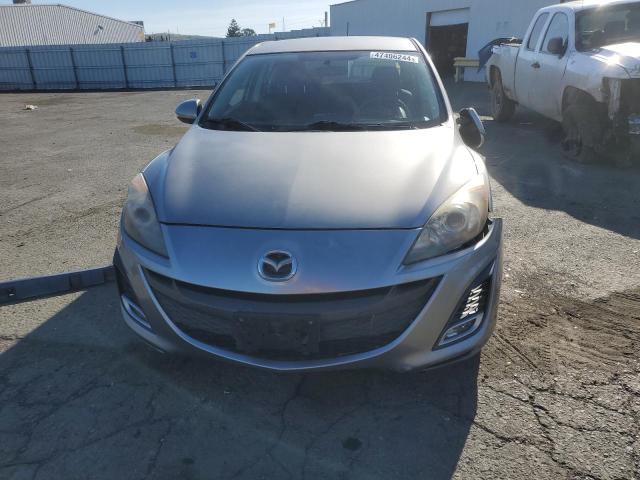 Photo 4 VIN: JM1BL1H66A1164198 - MAZDA MAZDA3 