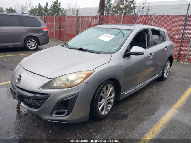 Photo 1 VIN: JM1BL1H66A1190686 - MAZDA MAZDA3 