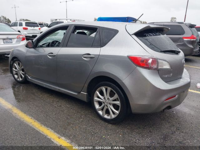 Photo 2 VIN: JM1BL1H66A1190686 - MAZDA MAZDA3 