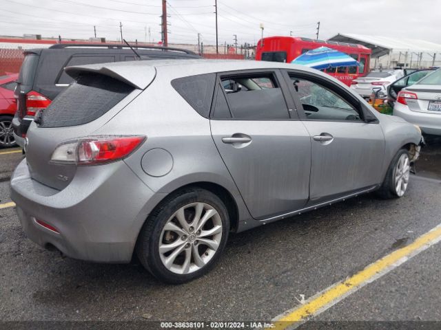 Photo 3 VIN: JM1BL1H66A1190686 - MAZDA MAZDA3 