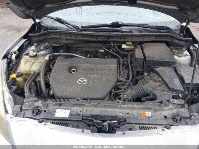 Photo 9 VIN: JM1BL1H66A1190686 - MAZDA MAZDA3 