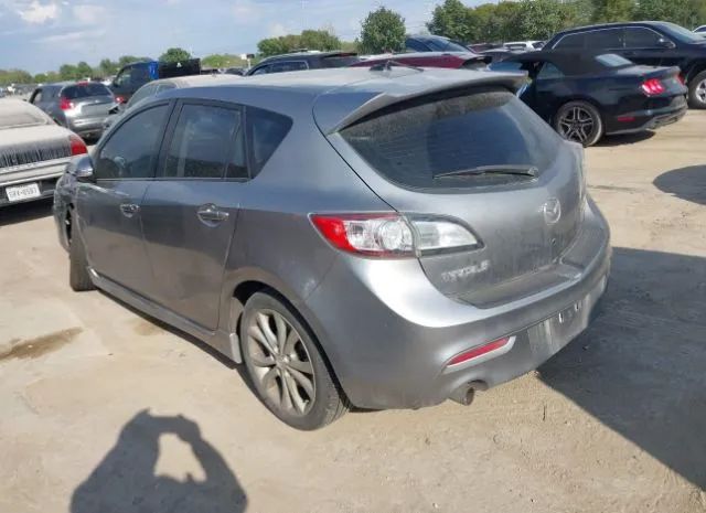 Photo 2 VIN: JM1BL1H66A1218678 - MAZDA MAZDA3 