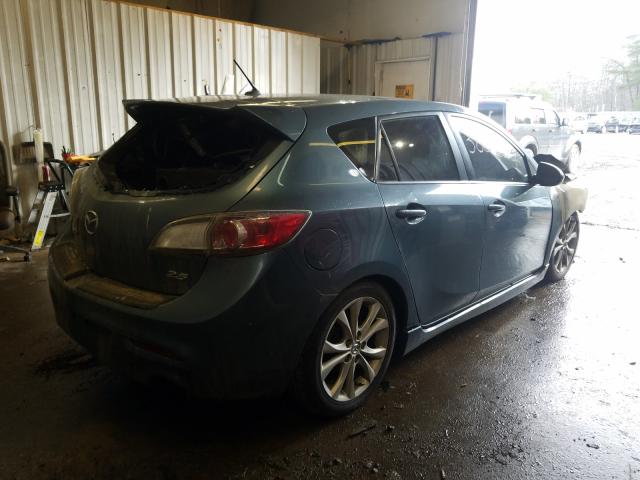 Photo 3 VIN: JM1BL1H66A1254936 - MAZDA 3 S 