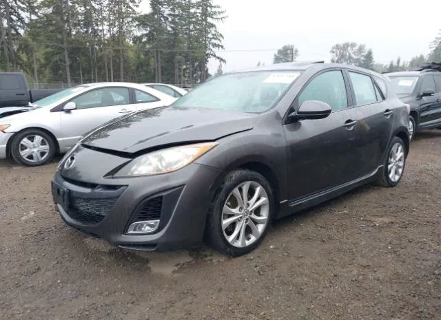 Photo 1 VIN: JM1BL1H66A1259893 - MAZDA MAZDA3 