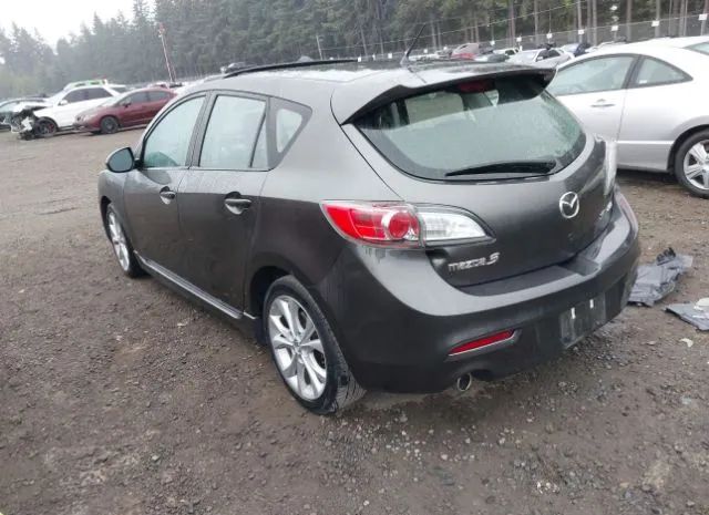 Photo 2 VIN: JM1BL1H66A1259893 - MAZDA MAZDA3 