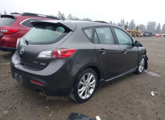 Photo 3 VIN: JM1BL1H66A1259893 - MAZDA MAZDA3 