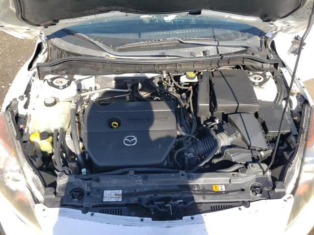 Photo 10 VIN: JM1BL1H66A1269811 - MAZDA MAZDA3 