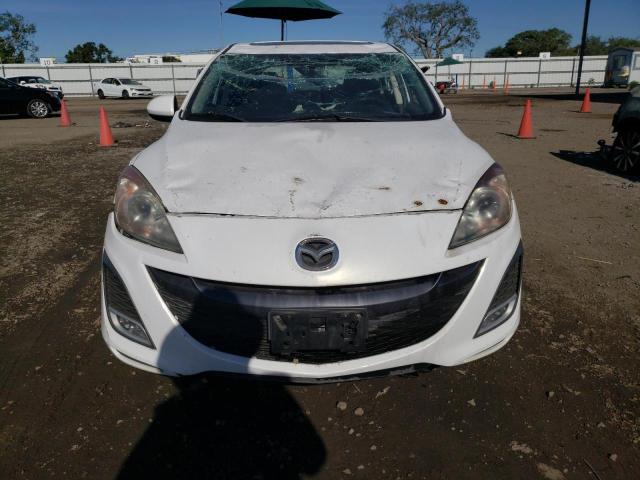 Photo 4 VIN: JM1BL1H66A1269811 - MAZDA MAZDA3 