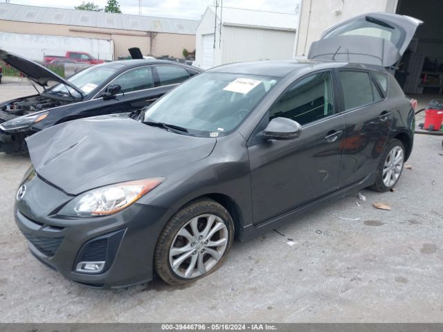 Photo 1 VIN: JM1BL1H66A1299522 - MAZDA MAZDA3 