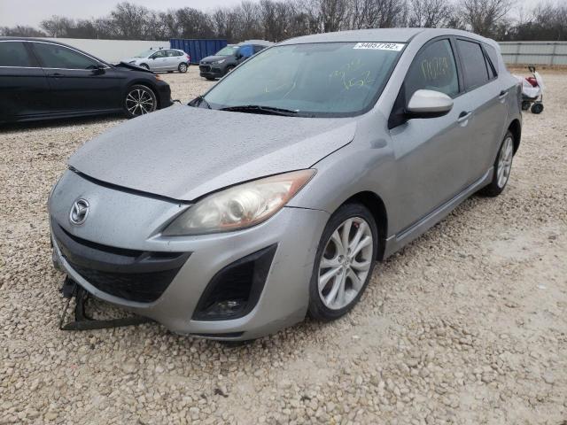 Photo 1 VIN: JM1BL1H66A1322152 - MAZDA 3 