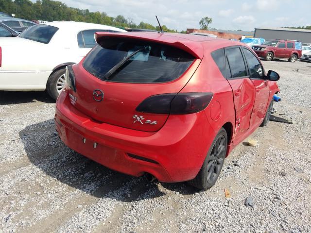 Photo 3 VIN: JM1BL1H66A1332244 - MAZDA 3 S 