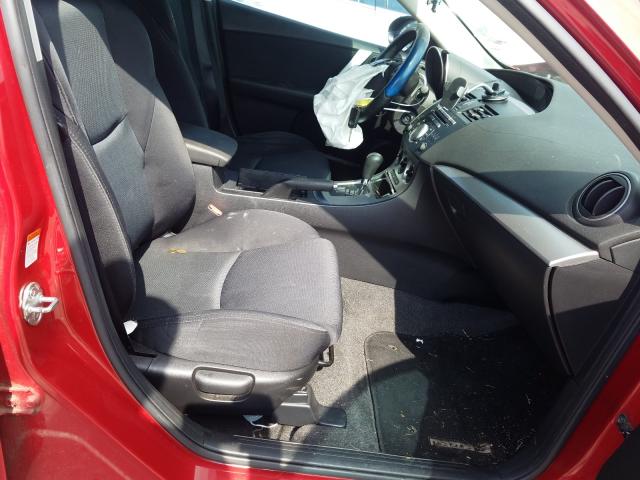 Photo 4 VIN: JM1BL1H66A1332244 - MAZDA 3 S 