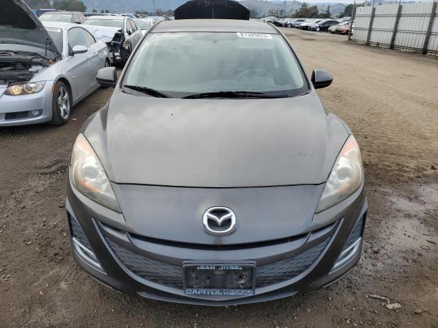 Photo 4 VIN: JM1BL1H66A1335385 - MAZDA MAZDA3 